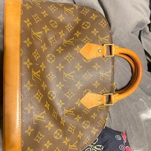 Louis Vuitton Bag 🤎